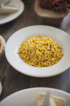 corn in a bowl 