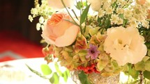 wedding flowers centerpiece 