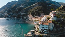 Amalfi City 