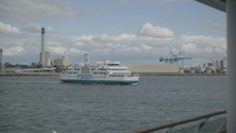 ferry from helsingborg to helsingor
