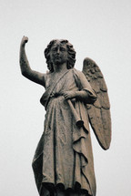 angle statue 