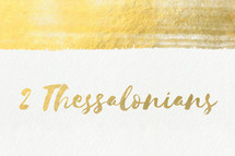 2 Thessalonians 