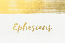 Ephesians 