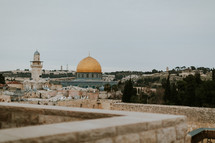 dome of the Rock 