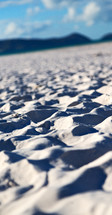 sand on an Australian beach 