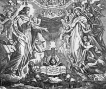 St John Sees the New Jerusalem, Revelation 21