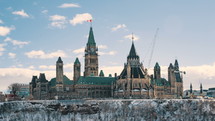 The Parliament of Canada 