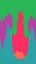 Background Animation Vertical - Magic Candy Forest - Loop.