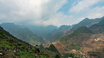 Ha Giang Valley, Vietnam - Time-lapse