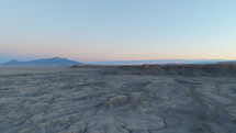 Geological Marvels moonscape overview