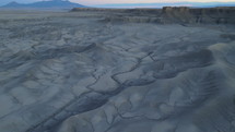 Geological Marvels moonscape overview