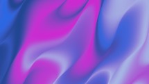 Abstract Gradient Glossy Liquid Waves Mixture