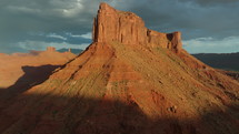 Utah Badlands