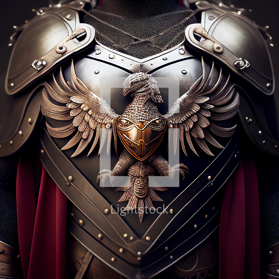 Breastplate of Righteousness