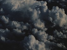 clouds background 