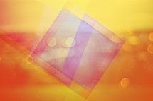 yellow, pink, orange, abstract background 