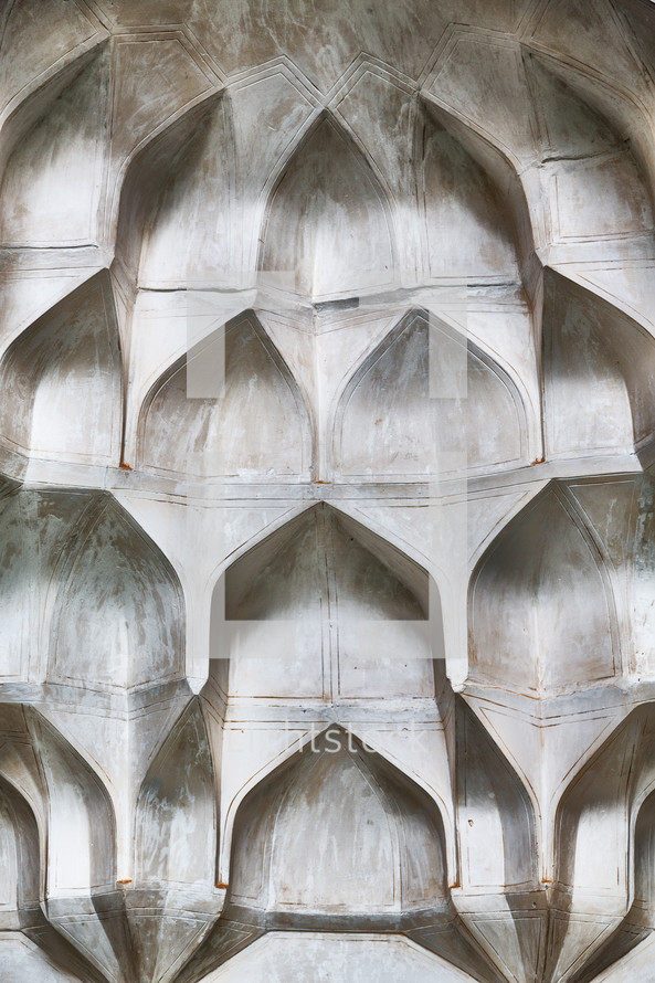 dome architecture in Iran 