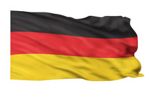 flag of Germany 
