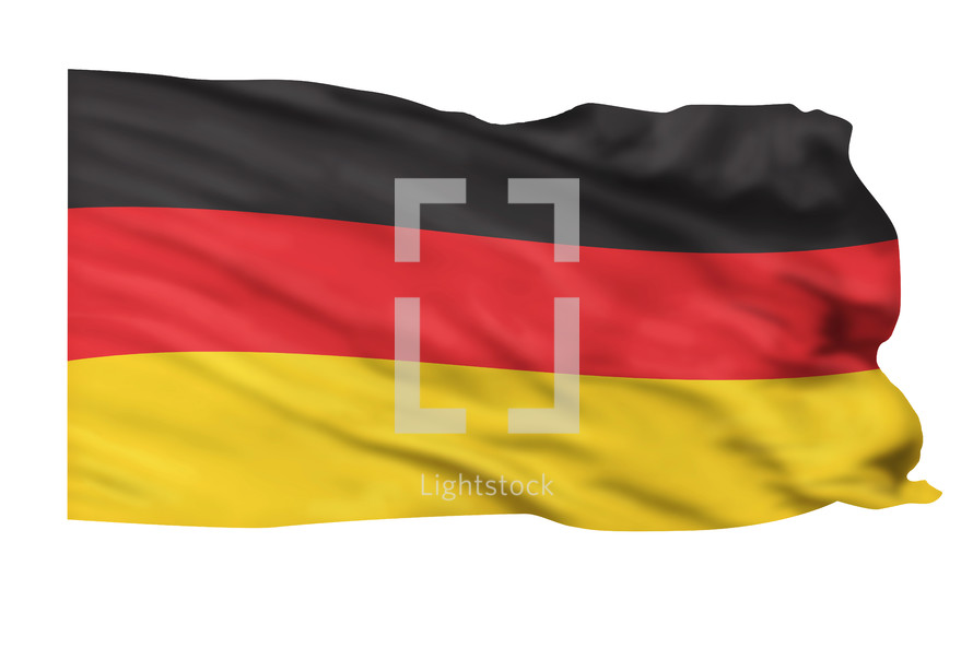 flag of Germany 