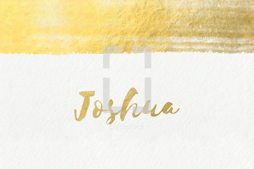 Joshua 