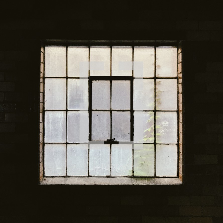 warehouse window 
