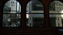 Chicago on trolly.