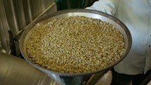 From a green coffee bean through the roasting process and all the way to the cup, coffee is a wonderful thing.