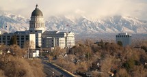 Utah capitol building