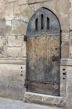 ancient door 
