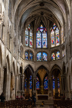 cathedral in Europe 
