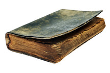 worn book