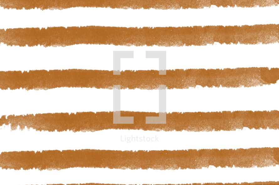 orange and white stripes 