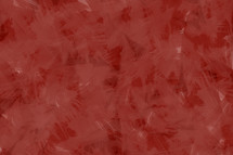 red brush strokes background 