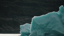 Closeup Of Iceberg In Argentino Lake In Patagonian, Santa Cruz, Argentina.	