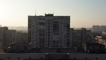 Poor Cis Ghetto Soviet Buildings