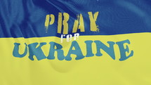 Pray for Ukraine 