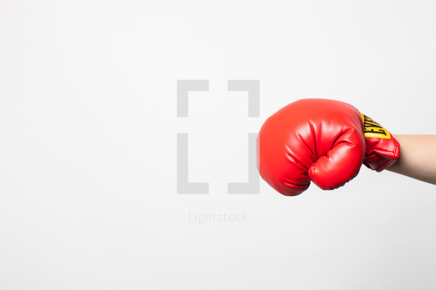 boxing glove 