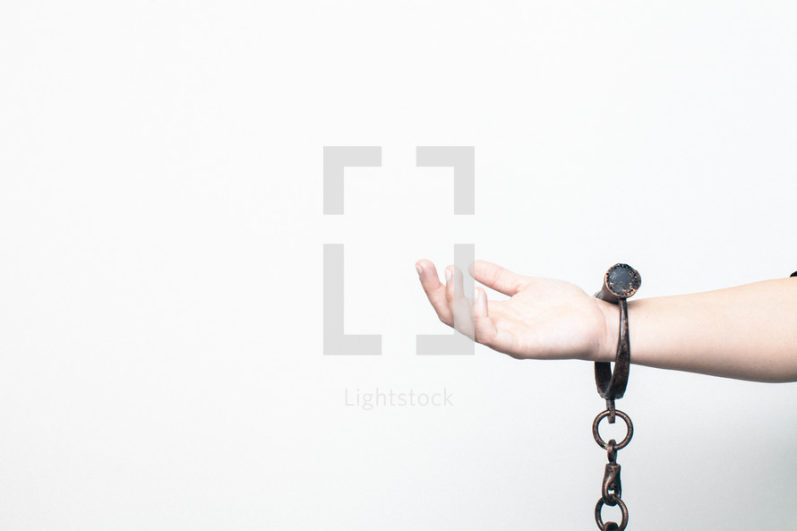 shackled 