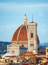 Duomo Santa Maria del Fiore in Florence, Italy