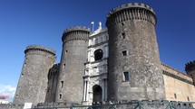castle Maschio Angioino