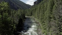 River in the Mountains 2