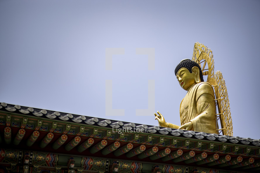 Buddhist temples in Korea