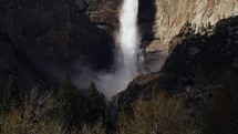 Lower Yosemite Falls