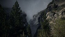 Lower Yosemite Falls