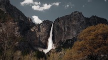 Lower Yosemite Falls