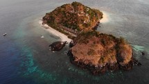 Matamanoa Island 