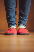 bedroom slippers 