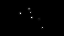 Cassiopeia Star Constellation