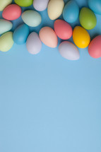 Easter Egg background