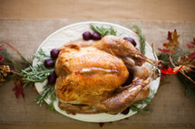 Thanksgiving turkey 